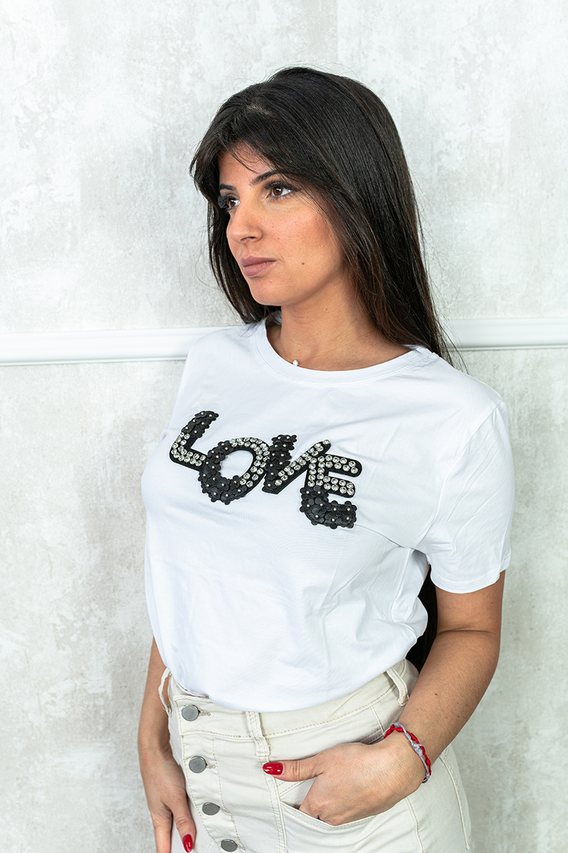Camiseta Love Piedras